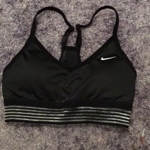 Nike sports bra